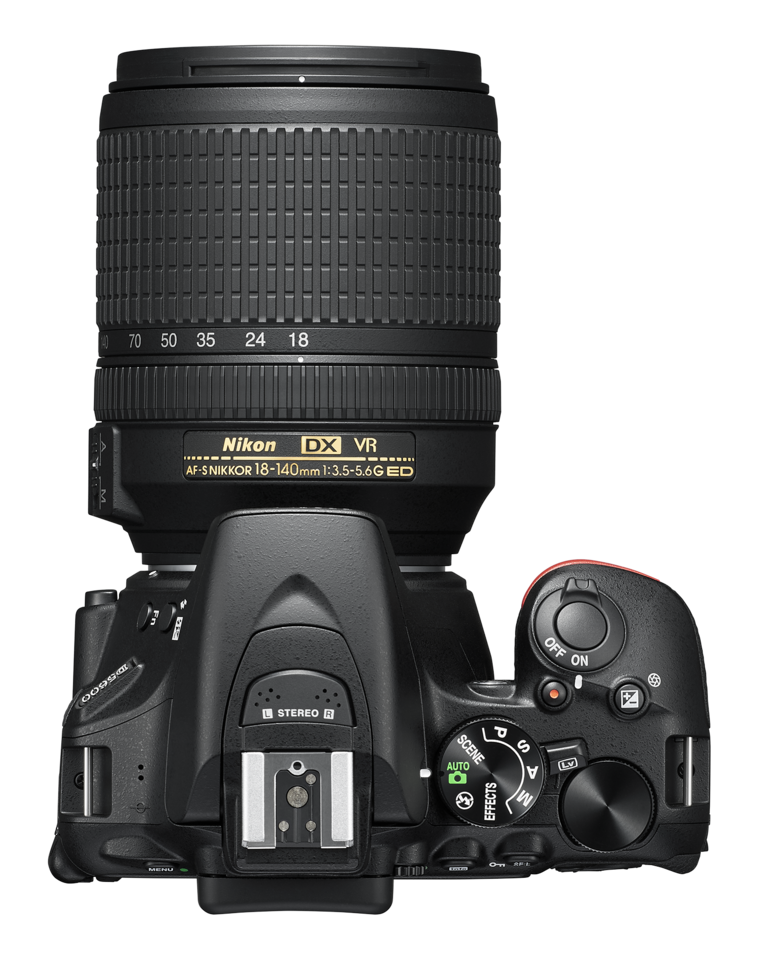 Nikon D5600 一眼レフカメラ Nikon デジタル一眼レフカメラ D5600 ダブルズームキット