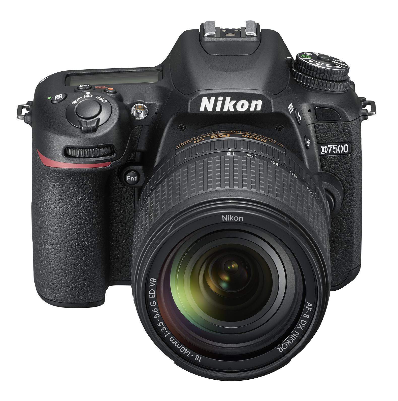Nikon D7500 | Якість зображення флагманської моделі формату DX