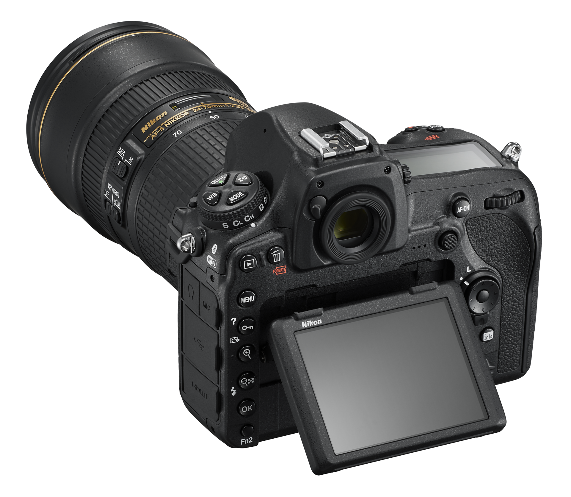 Фотокамера Nikon D850| цифрова дзеркальна фотокамера формату FX