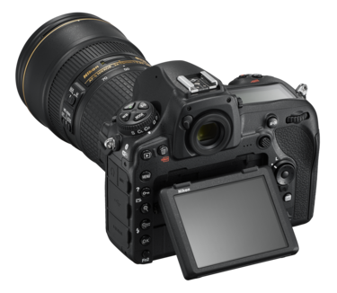 Фотокамера Nikon D850| цифрова дзеркальна фотокамера формату FX