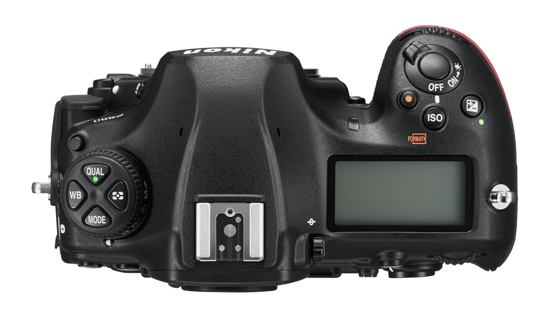 Фотокамера Nikon D850| цифрова дзеркальна фотокамера формату FX