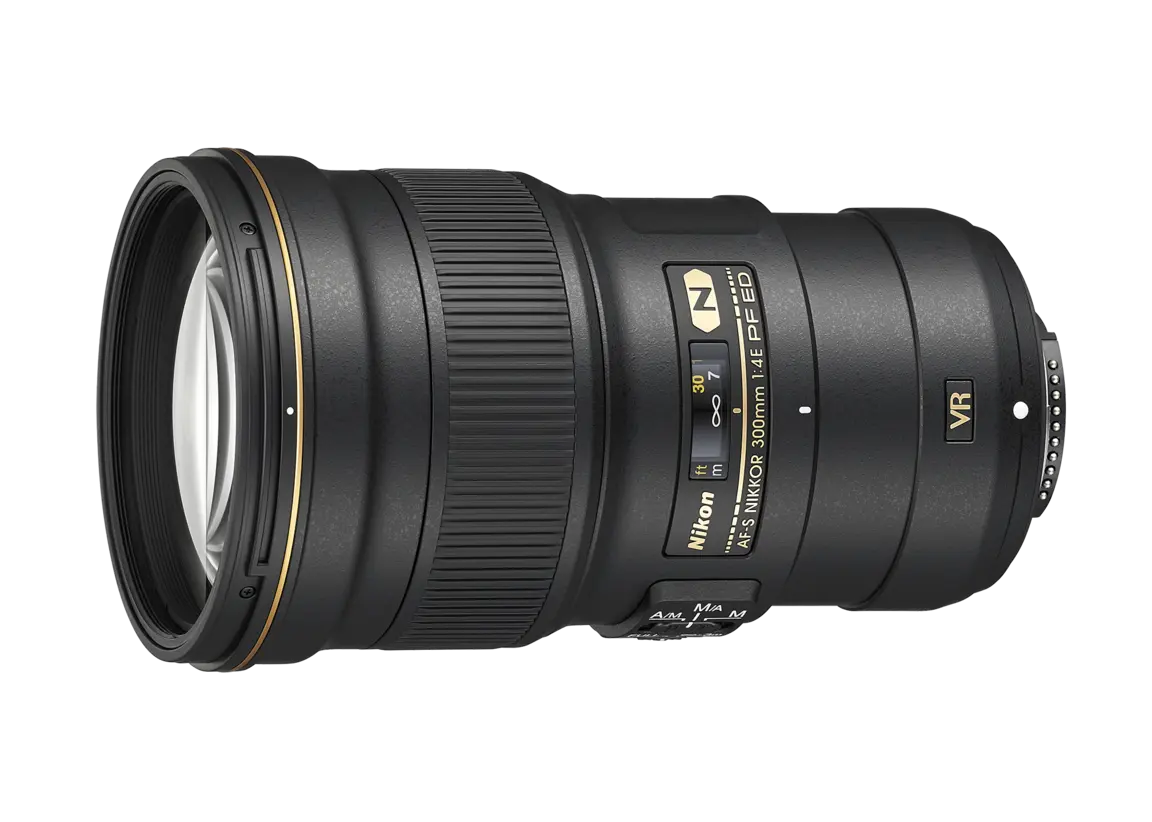 nikon 300mm f4/E PF ED VR プロテクター　NDフィルター AF-S NIKKOR 300mm f/4E PF ED VR