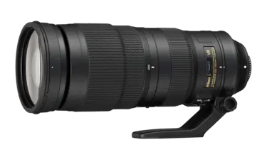 【カーズ様】AF-S NIKKOR 200-500mm f/5.6E ED VR Об'єктив Nikon AF-S NIKKOR 200–500mm f/5.6E ED VR | Об