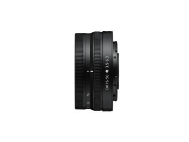 NIKKOR Z DX 16-50mm f/3.5-6.3 VR – універсальний об'єктив зі