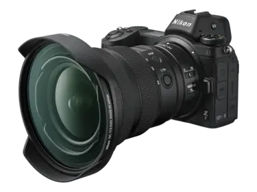 【美品】Nikon ニコン Ai Nikkor 24mm f2.8 NIKKOR Z 14-24mm f/2.8 S | Надкомпактний і надширококутний