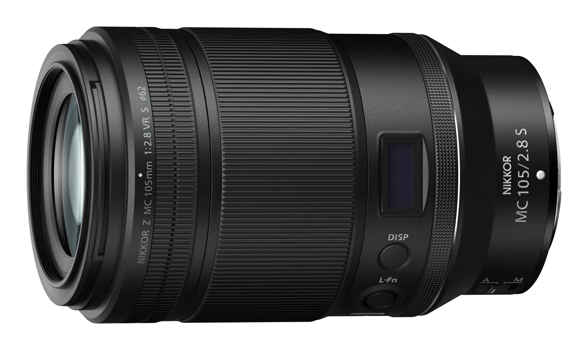 【良品+】Nikon Micro-NIKKOR Ai-s 105mm f2.8 Nikon 105mm f/2.8 AI-s Micro-NIKKOR (1983-today)