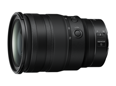 Професійний об'єктив зі змінною фокусною відстанню NIKKOR Z