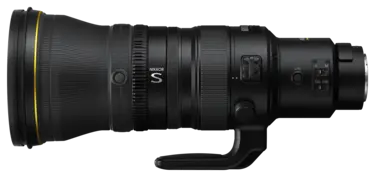 NIKKOR Z 400mm f/2.8 TC VR S | Професійний супертелеоб'єктив із