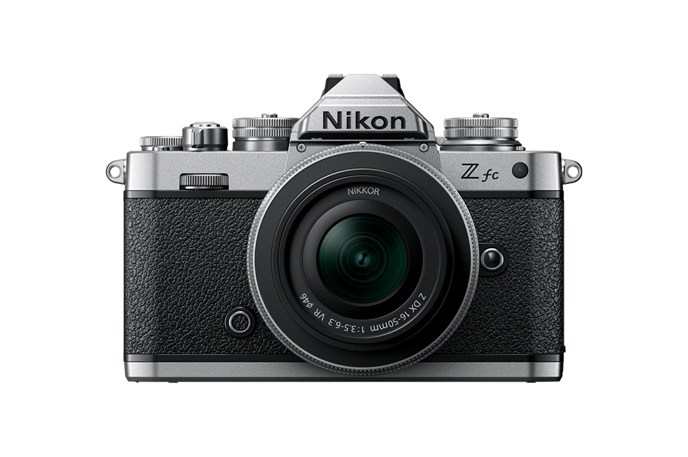 【312枚】Nikon Zfc Z fc | Знакова бездзеркальна фотокамера формату DX