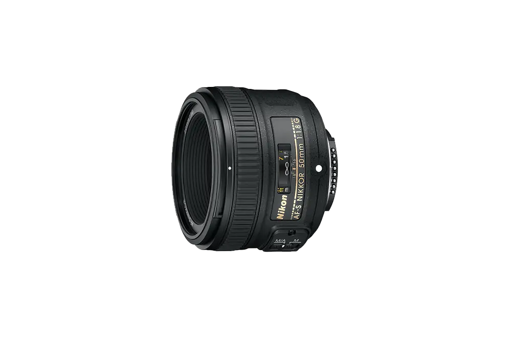 AF-S Nikkor 50mm f/1.8G | Об'єктив FX Nikon