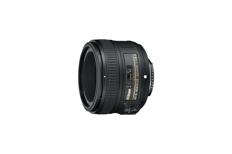 AF-S Nikkor 50mm f/1.8G | Об'єктив FX Nikon