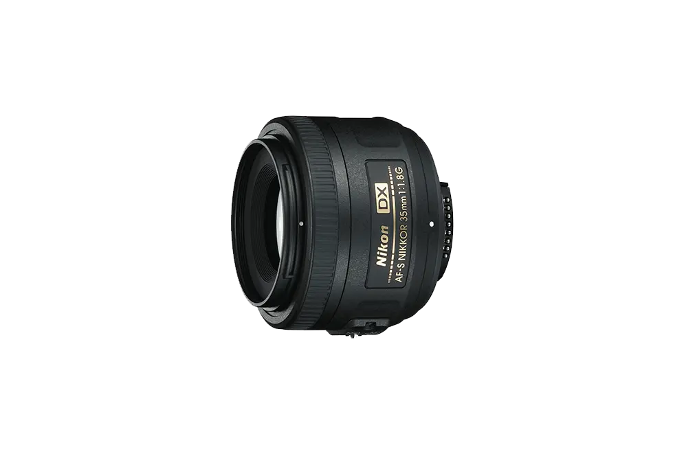 AF-S DX NIKKOR 35mm f/1.8G