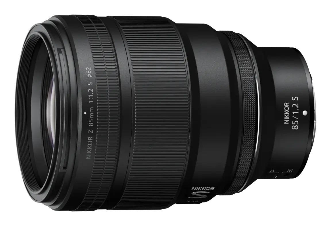 NIKKOR Z 85mm f/1.2 S – надсвітлосильний професійний об'єктив для