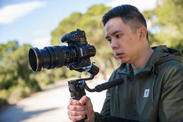 Nikon Z8 USDD Ambassador shoot series