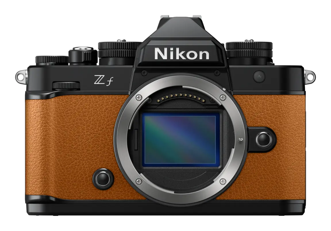 Повнокадрова бездзеркальна фотокамера Nikon Z f | Nikon