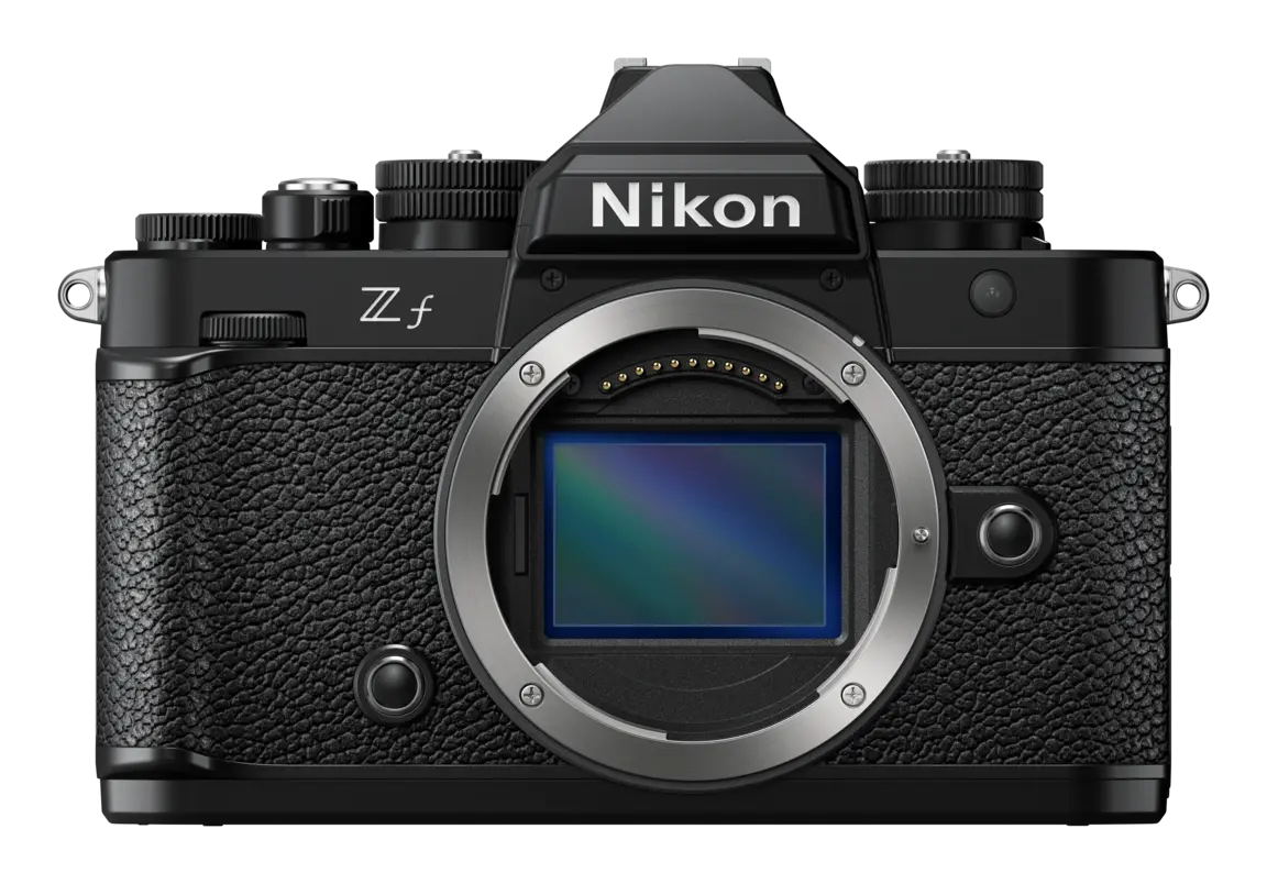 Придбати повнокадрову бездзеркальну фотокамеру Nikon Z f | Nikon