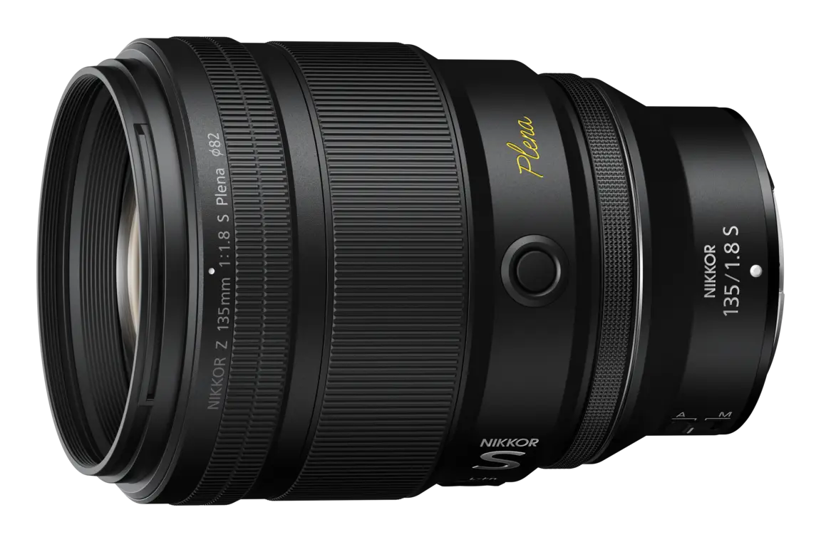 Отримайте об'єктив Plena! Телеоб'єктив NIKKOR Z 135mm f/1.8 S