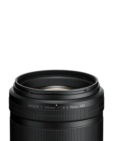 Телеоб'єктив NIKKOR Z 135mm f/1.8 S Plena | Nikon