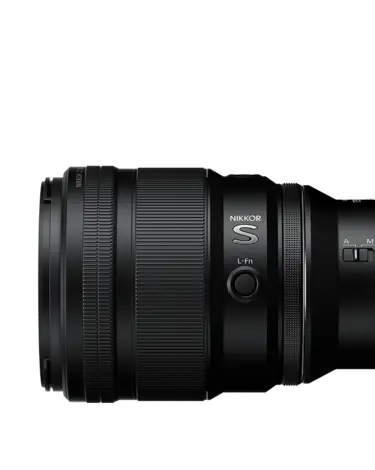 Телеоб'єктив NIKKOR Z 135mm f/1.8 S Plena | Nikon