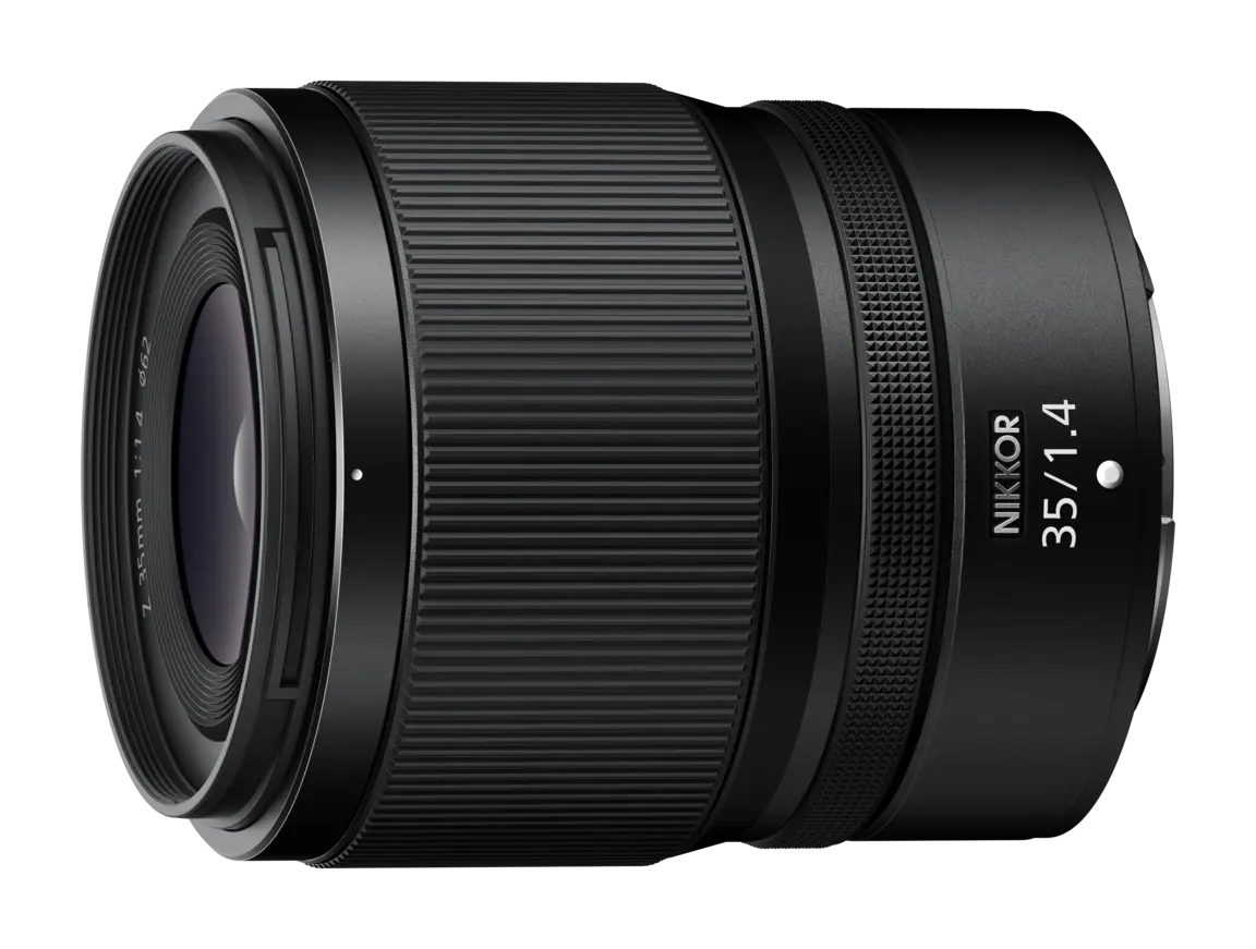 Повнокадровий об'єктив із фіксованою фокусною відстанню NIKKOR Z