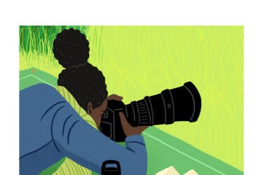 Nikon magazine's Nikon Quickstart cheat sheets 