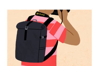 Nikon magazine - cheat sheets travel