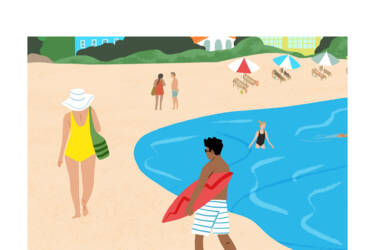 Nikon magazine - cheat sheets travel