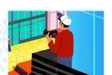 Nikon magazine - cheat sheets architecture