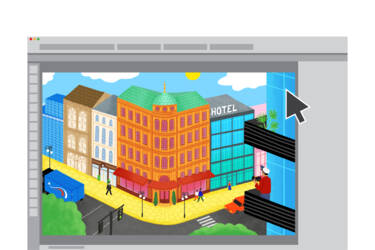 Nikon magazine - cheat sheets architecture