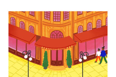 Nikon magazine - cheat sheets architecture