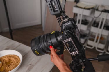 Nikon magazine - Solli Kanini with the NIKKOR Z 28-135mm f/4 PZ 