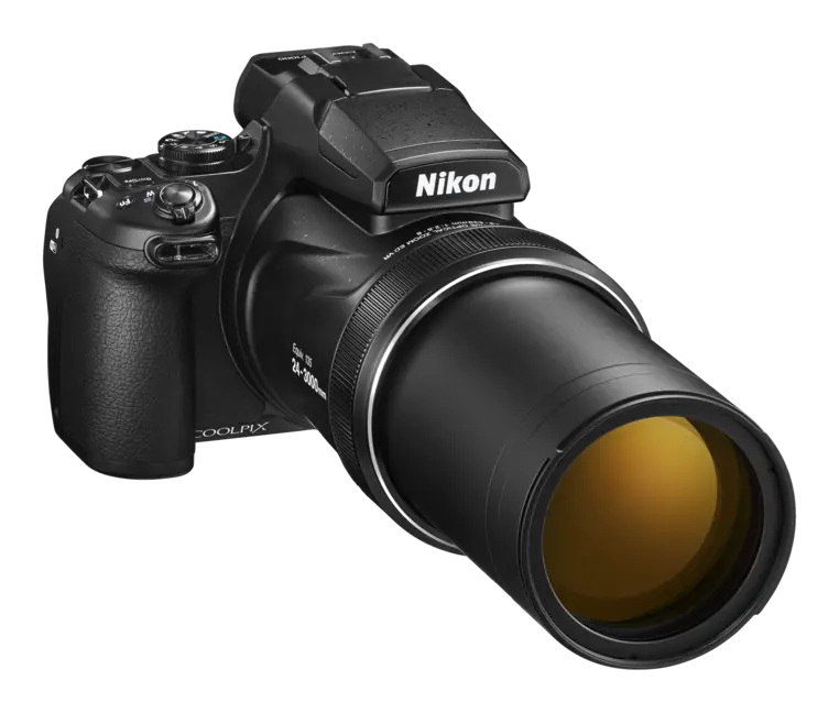 ❤️超迫力3000mm！モンスターズーム★ニコン COOLPIX P1000❤️ COOLPIX P1000
