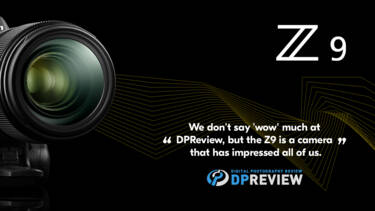 Header Z9 DPreview